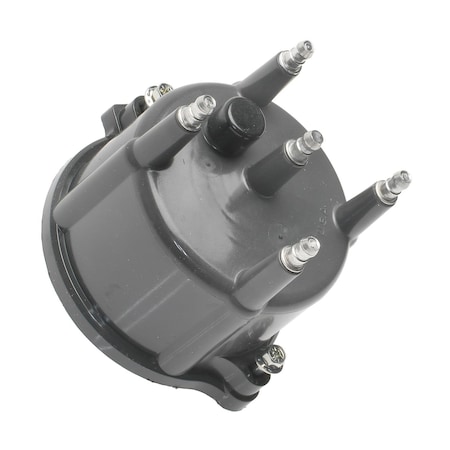 True-Tech Smp 90-81 Ford Escort/88-82 Ford Exp Distributor Cap, Fd-159T FD-159T